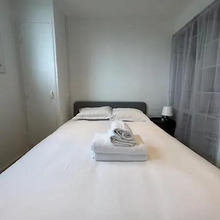 Standing 3ch 3sdb Apartamento *
