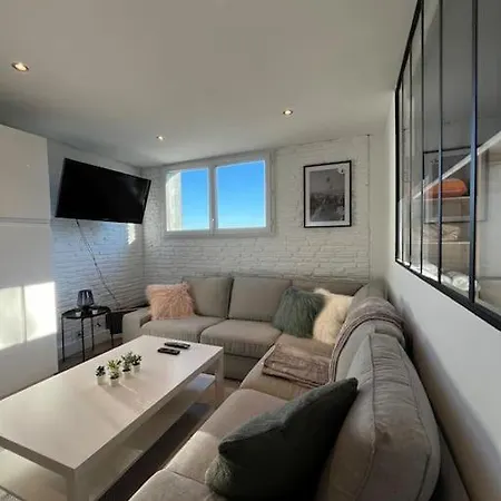 Apartamento Standing 3ch 3sdb
