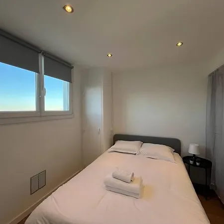 Standing 3ch 3sdb Apartamento Toulouse