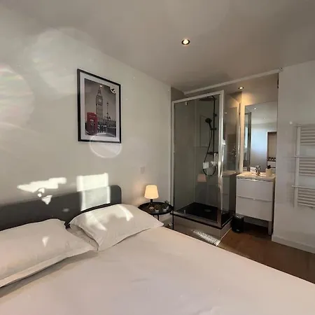 Standing 3ch 3sdb Apartment *