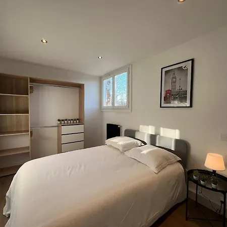 Standing 3ch 3sdb Apartment *