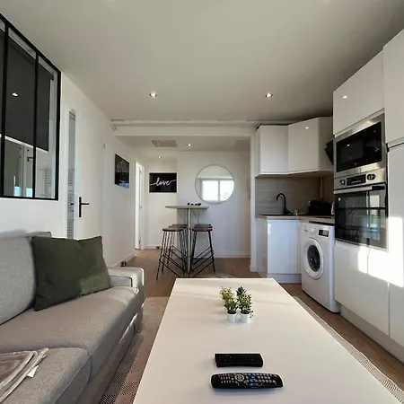 Apartamento Standing 3ch 3sdb