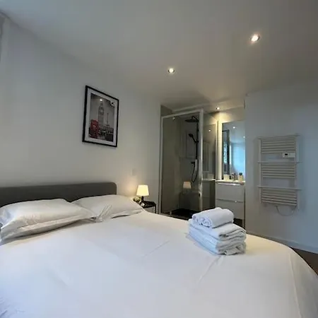 Apartment Standing 3ch 3sdb *