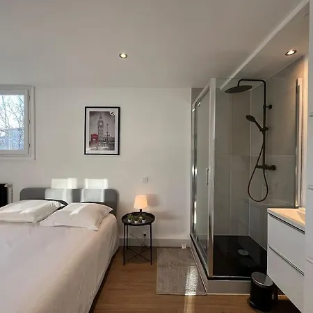 Apartment Standing 3ch 3sdb