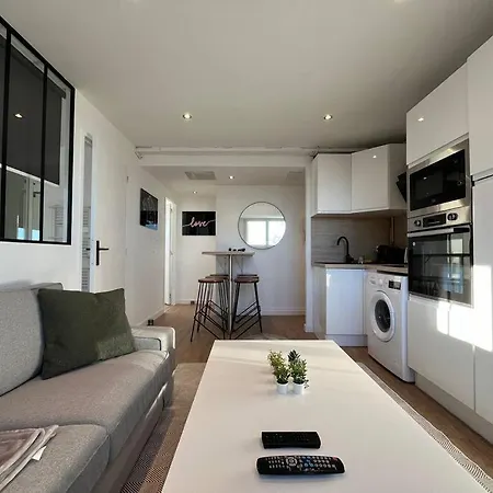 Standing 3ch 3sdb Apartament