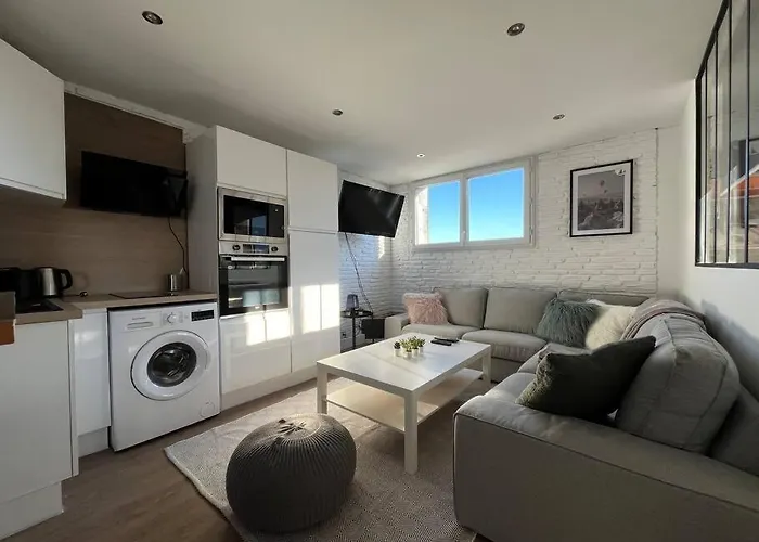 Apartment Standing 3ch 3sdb