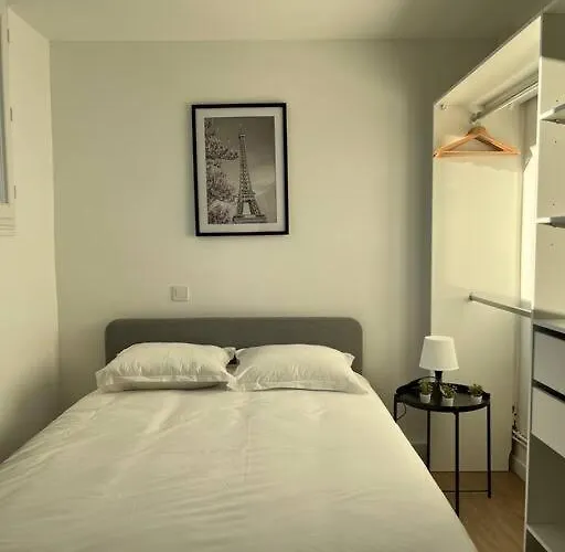 Apartment Standing 3ch 3sdb *