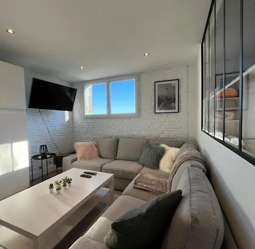 Apartment Standing 3ch 3sdb