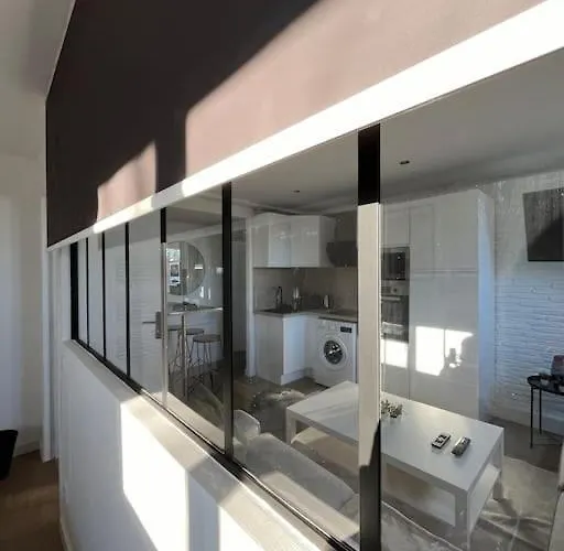 Apartment Standing 3ch 3sdb Toulouse