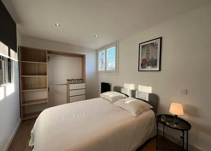 Standing 3ch 3sdb Apartment *