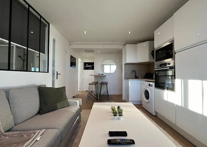 Apartment Standing 3ch 3sdb