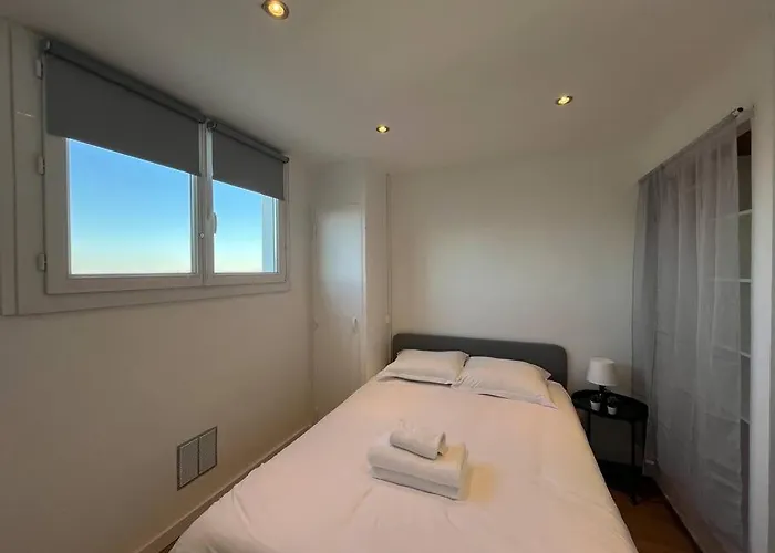 Standing 3ch 3sdb Apartment Toulouse