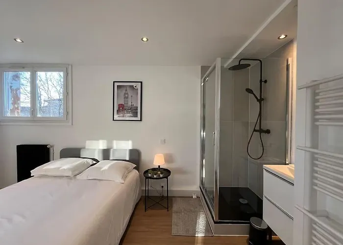 Apartment Standing 3ch 3sdb